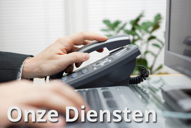 Diensten van KIM
